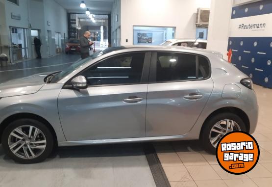 Autos - Peugeot 208 1.6 ALLURE PACK MT 2023 Nafta 45000Km - En Venta