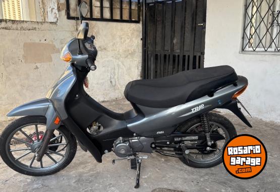 Motos - Guerrero Trip 110 2025 Nafta 70Km - En Venta