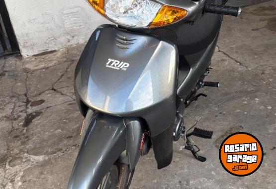 Motos - Guerrero Trip 110 2025 Nafta 70Km - En Venta