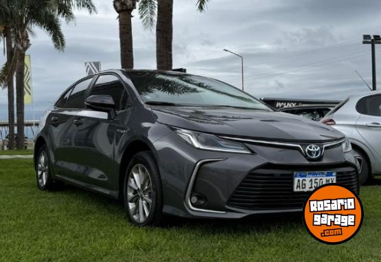 Autos - Toyota Corolla 2023 Nafta 76000Km - En Venta