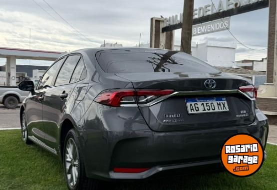 Autos - Toyota Corolla 2023 Nafta 76000Km - En Venta