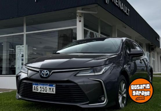 Autos - Toyota Corolla 2023 Nafta 76000Km - En Venta