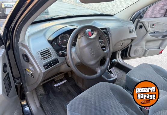 Camionetas - Hyundai Tucson 2008 Diesel 254000Km - En Venta