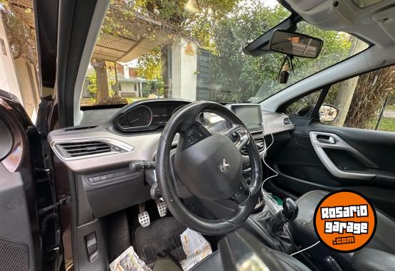 Autos - Peugeot 208. Feline 2018 Nafta 124000Km - En Venta
