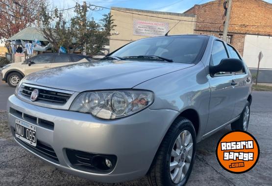 Autos - Fiat Palio 2014 Nafta 124000Km - En Venta