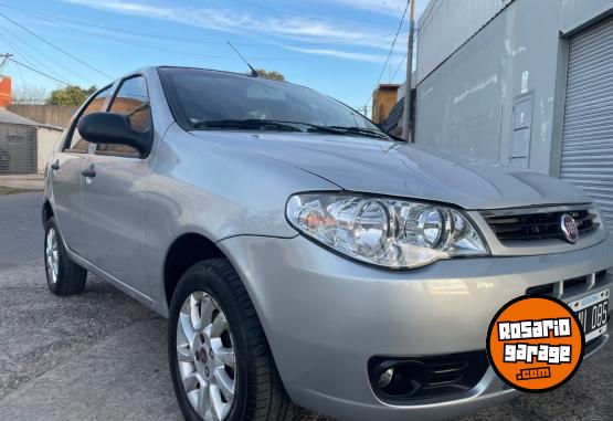 Autos - Fiat Palio 2014 Nafta 124000Km - En Venta