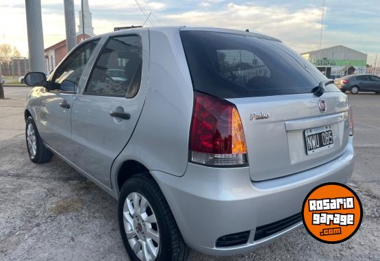 Autos - Fiat Palio 2014 Nafta 124000Km - En Venta