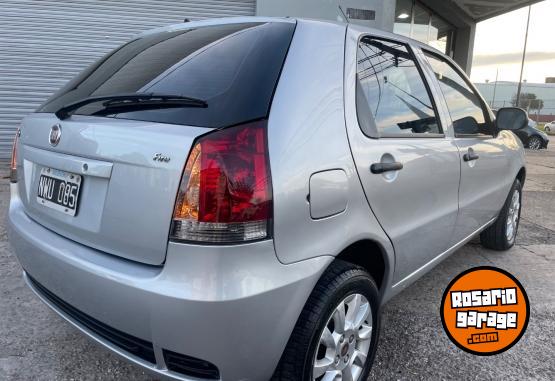 Autos - Fiat Palio 2014 Nafta 124000Km - En Venta