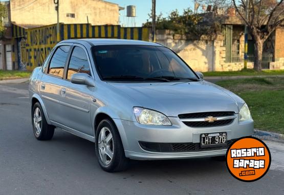 Autos - Chevrolet Corsa 2012 GNC 164000Km - En Venta