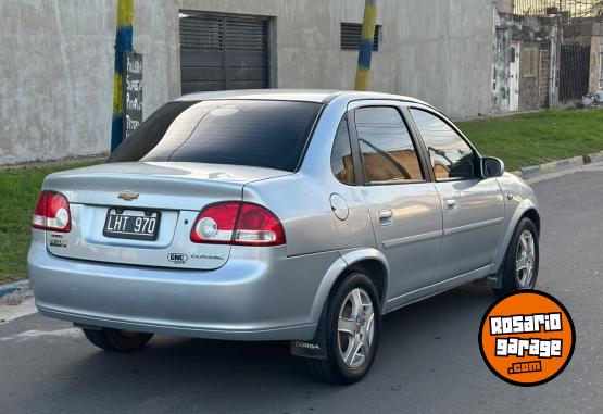 Autos - Chevrolet Corsa 2012 GNC 164000Km - En Venta