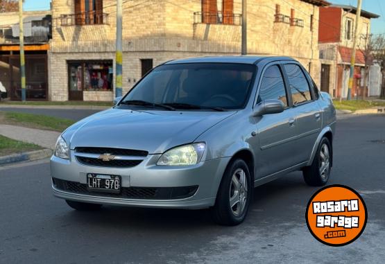 Autos - Chevrolet Corsa 2012 GNC 164000Km - En Venta