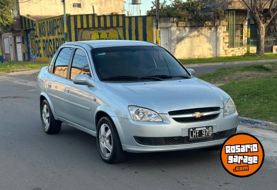 Autos - Chevrolet Corsa 2012 GNC 164000Km - En Venta