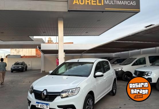 Autos - Renault sandero 2022 Nafta 38000Km - En Venta