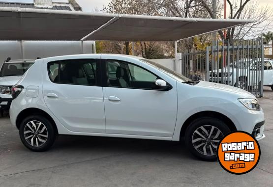 Autos - Renault sandero 2022 Nafta 38000Km - En Venta