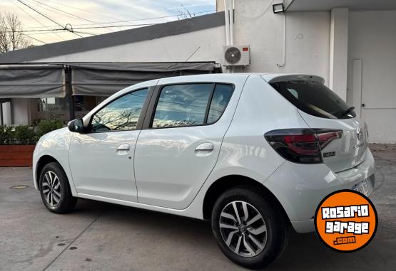 Autos - Renault sandero 2022 Nafta 38000Km - En Venta