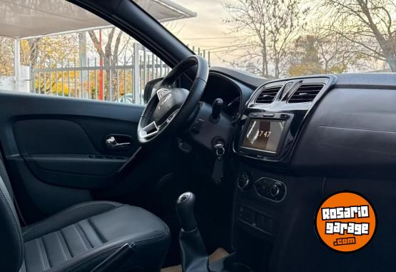 Autos - Renault sandero 2022 Nafta 38000Km - En Venta