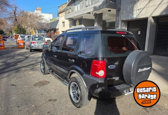 Autos - Ford Ecosport 2011 Nafta 111000Km - En Venta