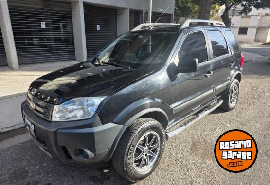Autos - Ford Ecosport 2011 Nafta 111000Km - En Venta