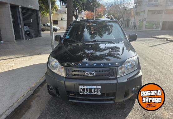 Autos - Ford Ecosport 2011 Nafta 111000Km - En Venta