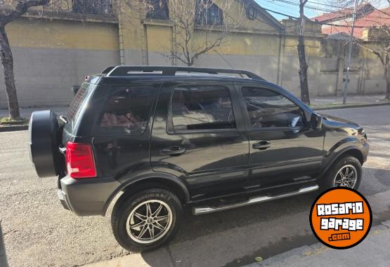 Autos - Ford Ecosport 2011 Nafta 111000Km - En Venta