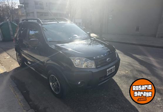 Autos - Ford Ecosport 2011 Nafta 111000Km - En Venta