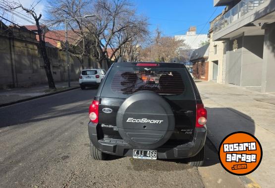 Autos - Ford Ecosport 2011 Nafta 111000Km - En Venta