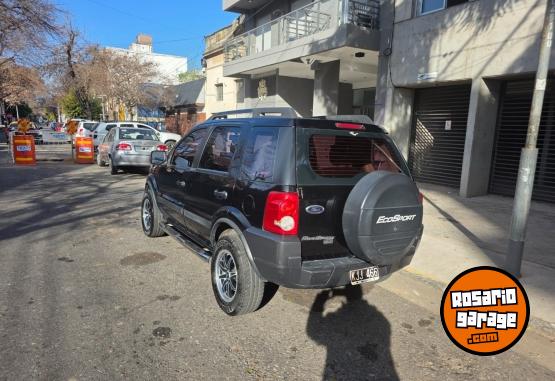 Autos - Ford Ecosport 2011 Nafta 111000Km - En Venta