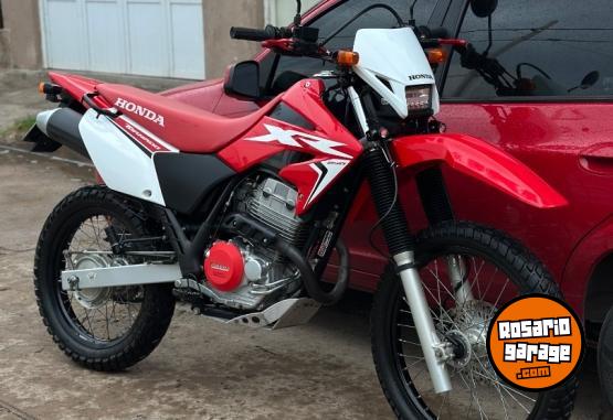Motos - Honda tornado xr250 twister xtz 2018 Nafta 3100Km - En Venta