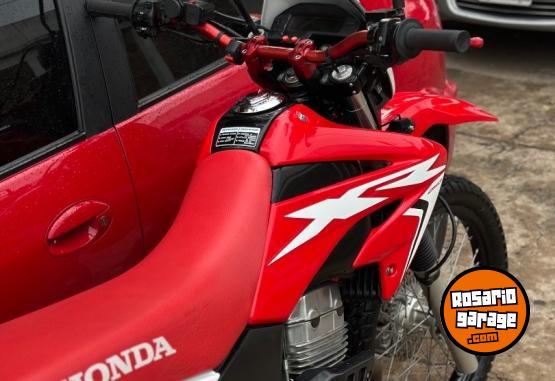 Motos - Honda tornado xr250 twister xtz 2018 Nafta 3100Km - En Venta