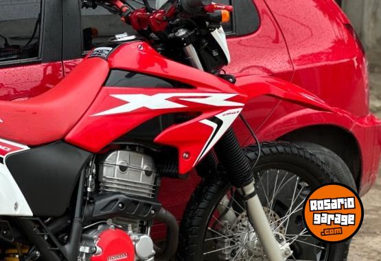 Motos - Honda tornado xr250 twister xtz 2018 Nafta 3100Km - En Venta