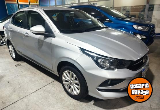 Autos - Fiat Cronos DRIVE pack plus MT 2020 Nafta 120000Km - En Venta