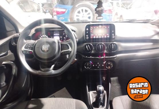 Autos - Fiat Cronos DRIVE pack plus MT 2020 Nafta 120000Km - En Venta