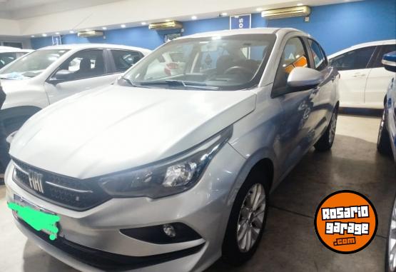 Autos - Fiat Cronos DRIVE pack plus MT 2020 Nafta 120000Km - En Venta