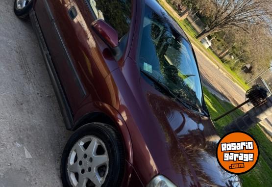 Autos - Chevrolet Astra GLS 2000 Nafta 121000Km - En Venta
