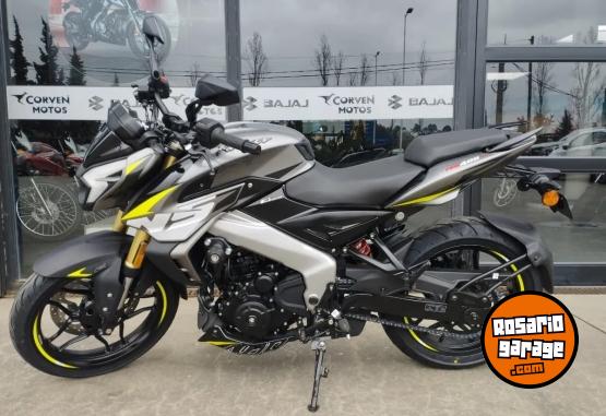 Motos - Bajaj NS 400 Z 2026 Nafta 0Km - En Venta