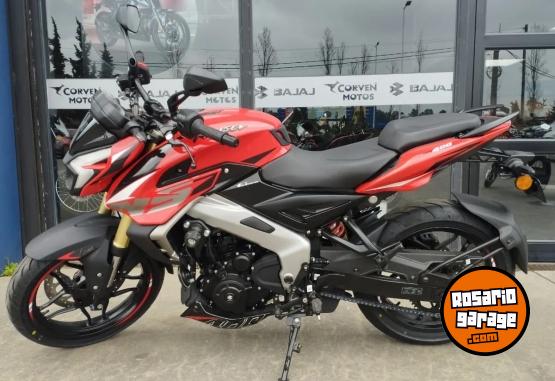 Motos - Bajaj NS 400 Z 2026 Nafta 0Km - En Venta