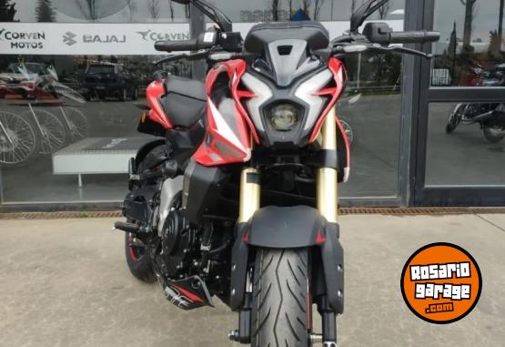 Motos - Bajaj NS 400 Z 2026 Nafta 0Km - En Venta