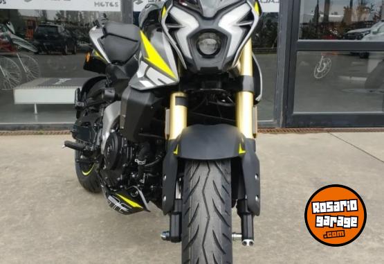 Motos - Bajaj NS 400 Z 2026 Nafta 0Km - En Venta