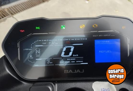 Motos - Bajaj NS 400 Z 2026 Nafta 0Km - En Venta