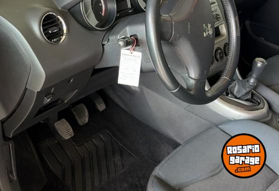 Autos - Peugeot 308 2013 GNC 115000Km - En Venta