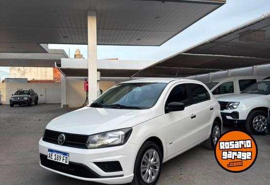 Autos - Volkswagen Gol trend 2020 Nafta 80000Km - En Venta