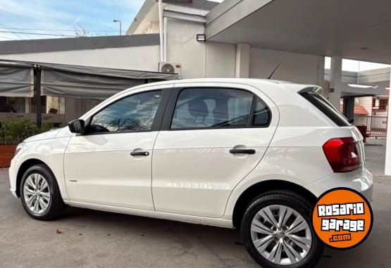 Autos - Volkswagen Gol trend 2020 Nafta 80000Km - En Venta
