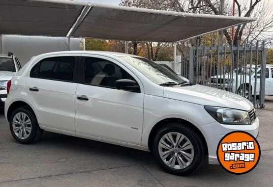 Autos - Volkswagen Gol trend 2020 Nafta 80000Km - En Venta