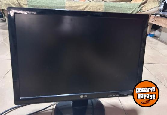 Informática - Monitor LG FLATRON w1942s - En Venta