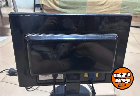 Informática - Monitor LG FLATRON w1942s - En Venta