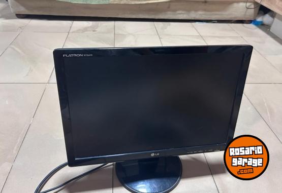 Informática - Monitor LG FLATRON w1942s - En Venta