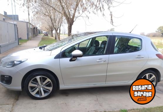 Autos - Peugeot 308 Allure Pack 1.6 2018 Nafta 88800Km - En Venta