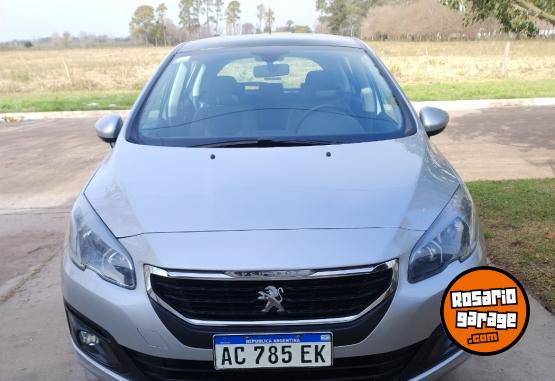 Autos - Peugeot 308 Allure Pack 1.6 2018 Nafta 88800Km - En Venta
