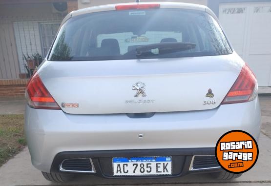 Autos - Peugeot 308 Allure Pack 1.6 2018 Nafta 88800Km - En Venta