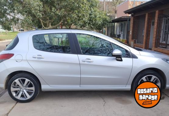 Autos - Peugeot 308 Allure Pack 1.6 2018 Nafta 88800Km - En Venta